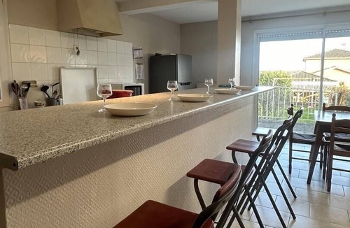 Tramoyes House | Jacqueline - Tramoyes