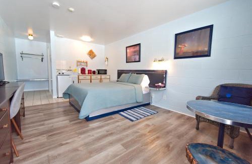 Victoria Junction Hotel | Jacques Cartier Motel