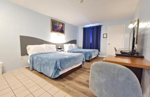 Victoria Junction Hotel | Jacques Cartier Motel