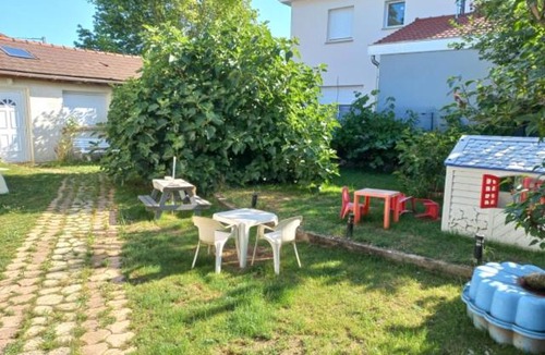 Amberieu-en-Bugey House | Jacques et Paola Chanis