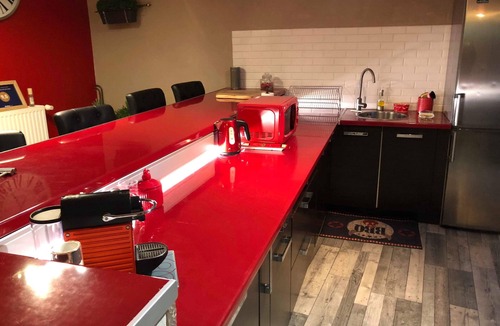 Villy Apartment | Jacques' workshop