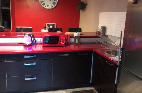 Villy Apartment | Jacques' workshop