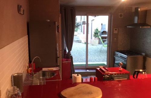 Villy Apartment | Jacques' workshop