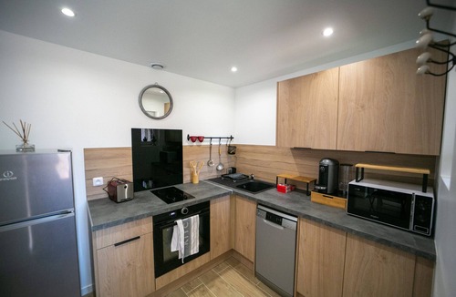 Flagy House | Jacuzzi et Détente à Flagy