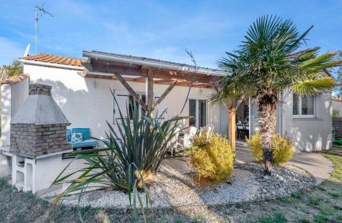 Le Cormier House | Jacuzzi Maison pour 11 au calme plage a 500m