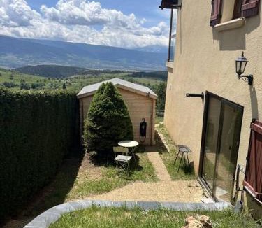 Targassonne Apartment | Jacuzzi privé & Jardin - T2 cosy proche Font-Romeu