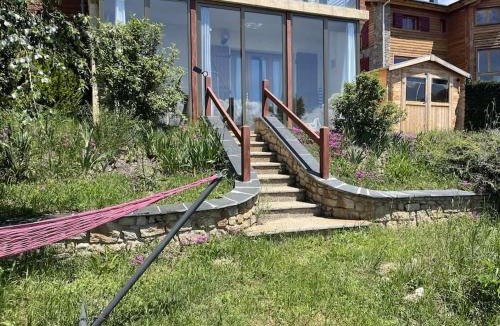 Targassonne Apartment | Jacuzzi privé & Jardin - T2 cosy proche Font-Romeu