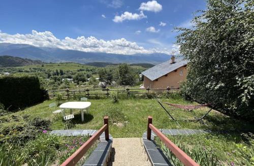 Targassonne Apartment | Jacuzzi privé & Jardin - T2 cosy proche Font-Romeu