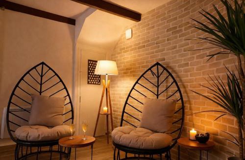 Flaviac House | Jacuzzi privatif dans maison de village au calme
