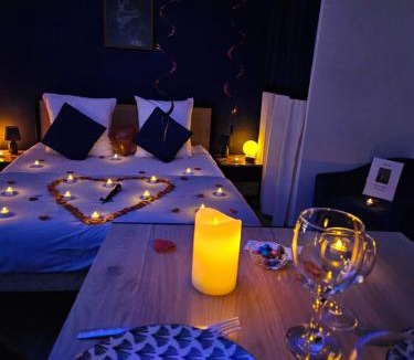 Flaviac House | Jacuzzi privatif dans maison de village au calme