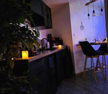 Flaviac House | Jacuzzi privatif dans maison de village au calme
