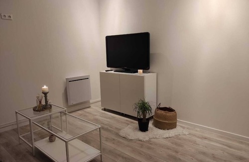 Argenteuil Apartment | ♥️JACUZZI PRIVATIF (love room, whole apartment, terrace)♥️ NETFLIX