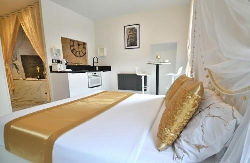 Fecamp Apartment | Jacuzzi Romantique 15 min Etretat 3