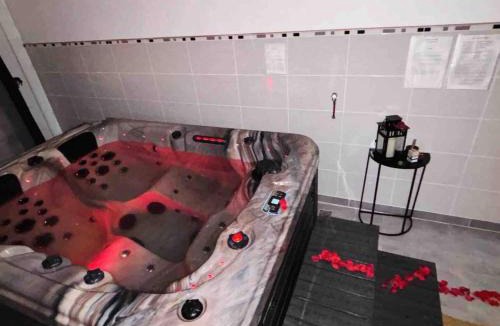 Blainville-sur-Mer House | Jacuzzi & Sauna privatifs - Vue mer