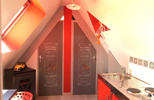 Freulleville House | Jacuzzi Sauna Piscine Privatisés en Normandie