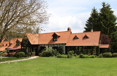 Freulleville House | Jacuzzi Sauna Piscine Privatisés en Normandie