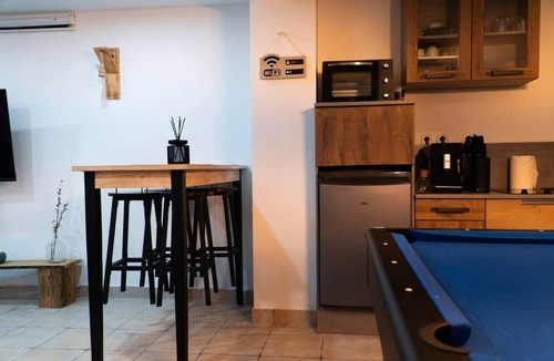 Vieux-Charmont Apartment | Jacuzzi/sauna/proche Montbéliard-Perle D'eau