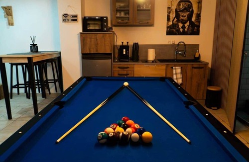 Vieux-Charmont Apartment | Jacuzzi/sauna/proche Montbéliard-Perle D'eau