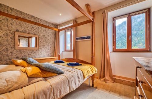 Venosc House | Jacuzzi Sauna Terrasse Venosc