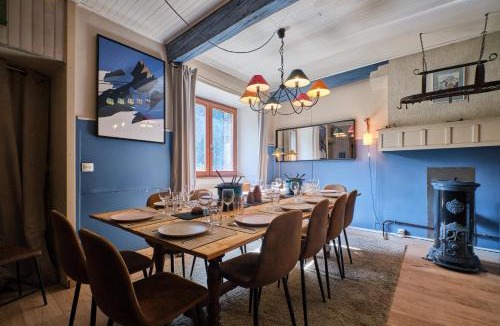 Venosc House | Jacuzzi Sauna Terrasse Venosc