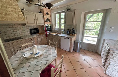 Montaigu-de-Quercy House | Jacuzzi - Swim spa - Park with trees