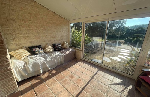 Montaigu-de-Quercy House | Jacuzzi - Swim spa - Park with trees