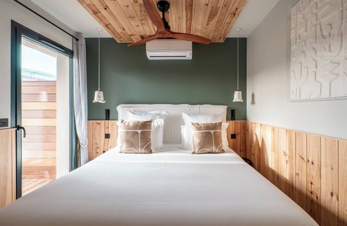 Arcachon Hotel | Jacuzzi Terrace Suite