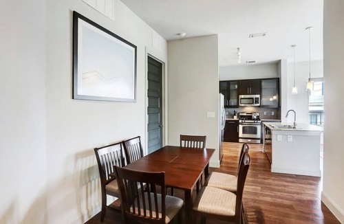 The Galleria Apartment | Jade At Millennium - 3 Bed Apt in Houston