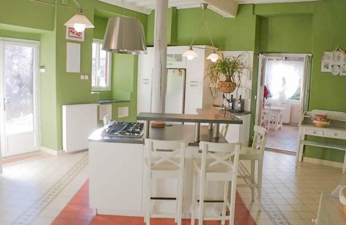 La Cadiere-et-Cambo Bed & Breakfast | Jade-Double room-Comfort-Ensuite with Shower