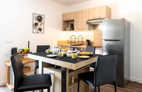 Lit-et-Mixe Apartment | Jade et Elena by Interhome