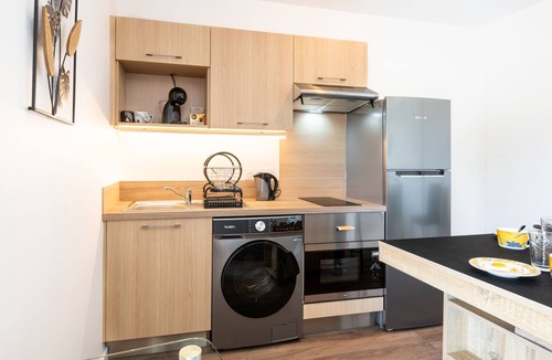 Lit-et-Mixe Apartment | Jade et Elena by Interhome