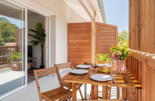 Lit-et-Mixe Apartment | Jade et Elena by Interhome