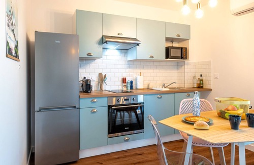 Lit-et-Mixe Apartment | Jade et Elena by Interhome