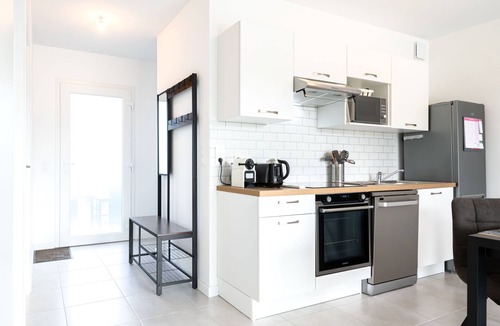 Lit-et-Mixe Apartment | Jade et Elena by Interhome