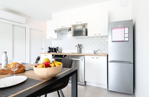 Lit-et-Mixe Apartment | Jade et Elena by Interhome