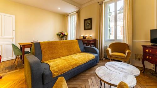 Bourroches Apartment | Jade - Evasion vintage