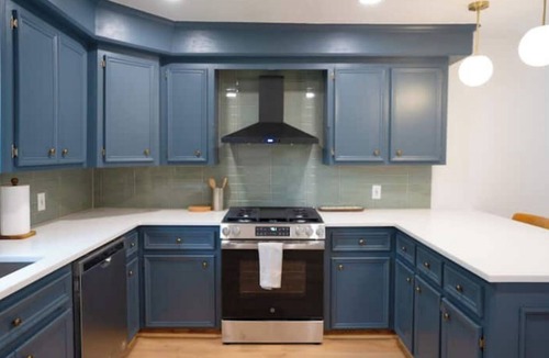 Fort Worth House | Jade House