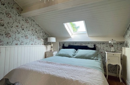 Rosieres Bed & Breakfast | Jade room