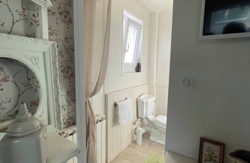 Rosieres Bed & Breakfast | Jade room