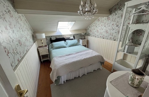Rosieres Bed & Breakfast | Jade room