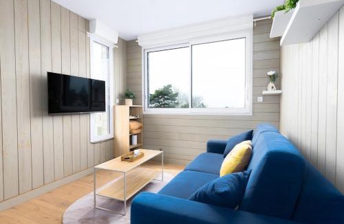 Donville-les-Bains House | Jade's House