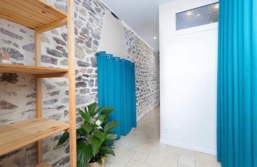 Donville-les-Bains House | Jade's House