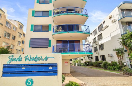 Caloundra Apartment | Jade Waters U4/ Latona Ave