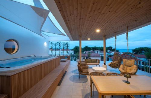 Jadrija Apartment | Jadrija Luxury Vacations Apt4