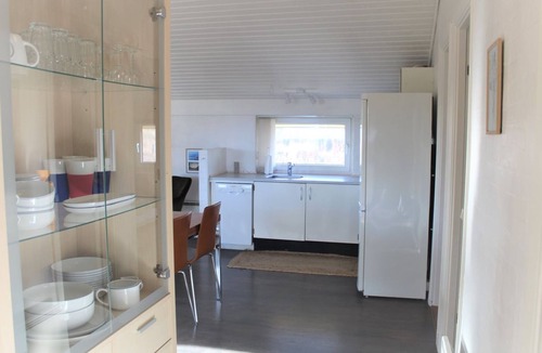 Bjerregard Strand House | "Jænis" - from the sea by Interhome