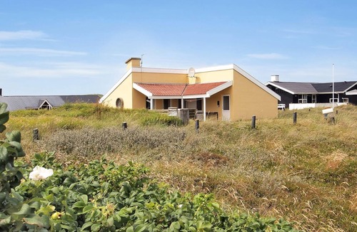 Bjerregard Strand House | "Jænis" - from the sea by Interhome