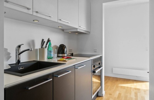 Syddjurs Kommune Apartment | "Jærind" - 20m from the sea by Interhome