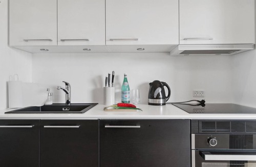 Syddjurs Kommune Apartment | "Jærind" - 20m from the sea by Interhome
