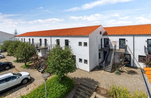 Syddjurs Kommune Apartment | "Jærind" - 20m from the sea by Interhome