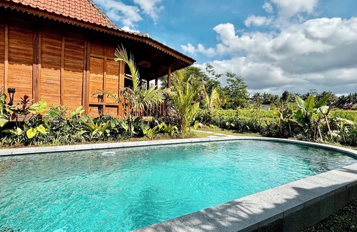 Melayang Villa | Jagadhita Villas Ubud Bali
